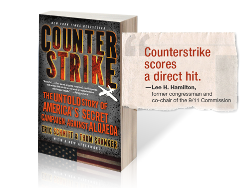 Counterstrike: The Untold Story of America's Secret Campaign Against Al Qaeda