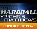 Thom and Eric on Hardball with Chris Matthews