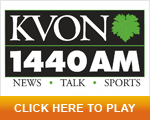 Eric Schmitt on KVON-AM