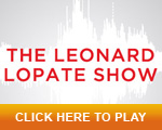 Thom and Eric on WNYC's Leonard Lopate Show