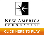 Eric Schmitt on New America Foundation